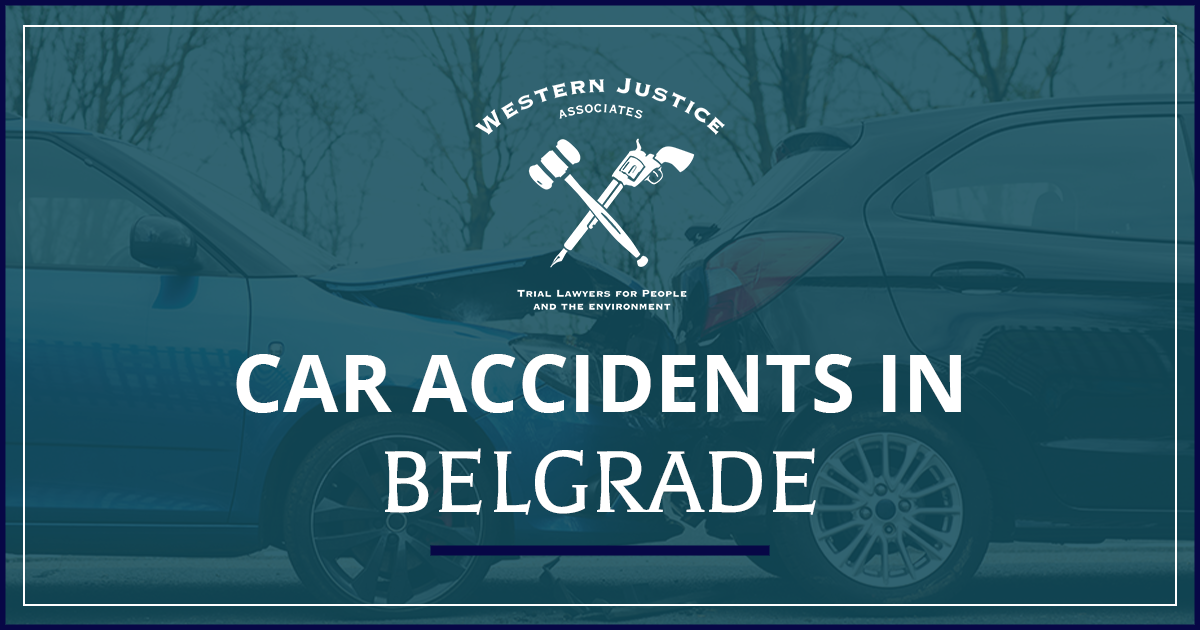 Car Accidents in Belgrade
