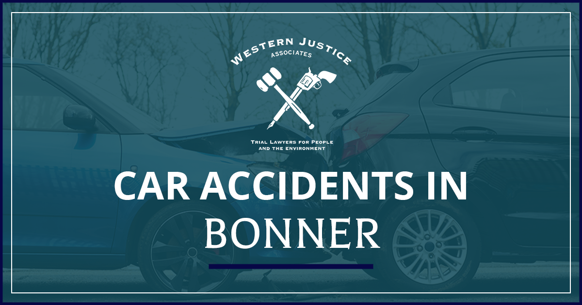 Car Accidents in Bonner