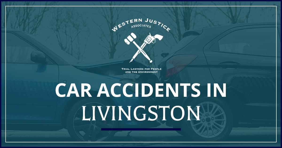 Car Accidents in Livingston