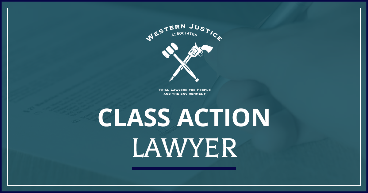 Bozeman Class Action Lawyer