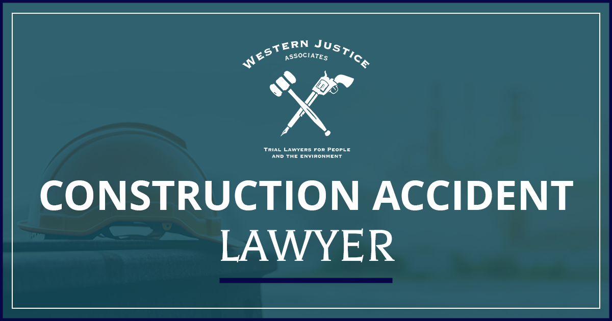 Bozeman Construction Accident Lawyer