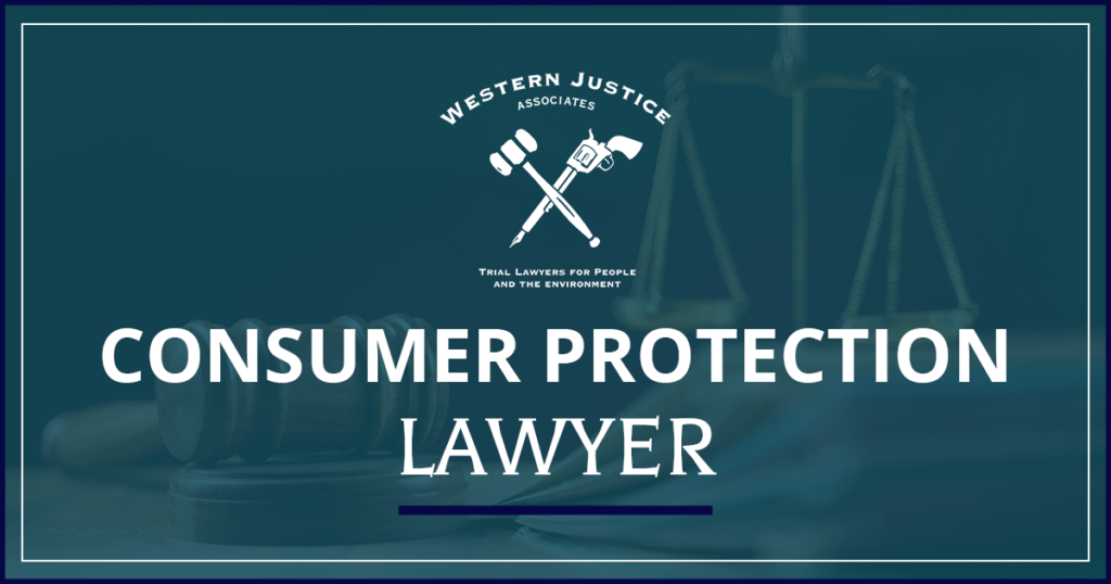 Craig Thor Kimmel Consumer Protection Attorney Bozeman Consumer Protection Attorney - Western Justice Associates