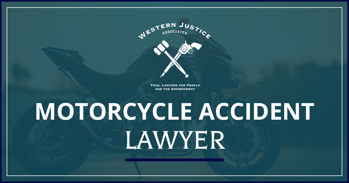 Bozeman Motorcycle Accident Lawyer