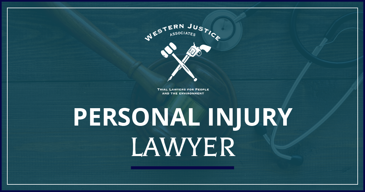 Missoula Personal Injury Lawyer