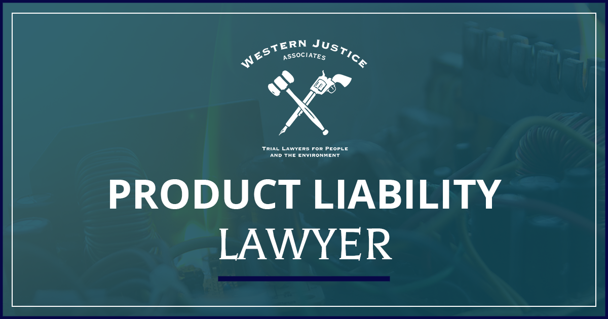 Bozeman Product Liability Lawyer
