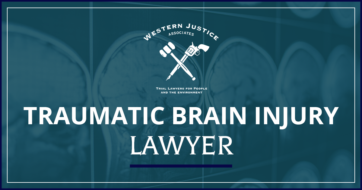 Bozeman Traumatic Brain Injury Lawyer