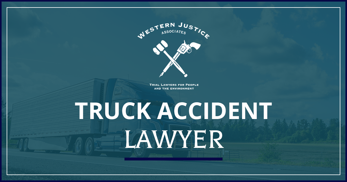 Bozeman Truck Accident Lawyer