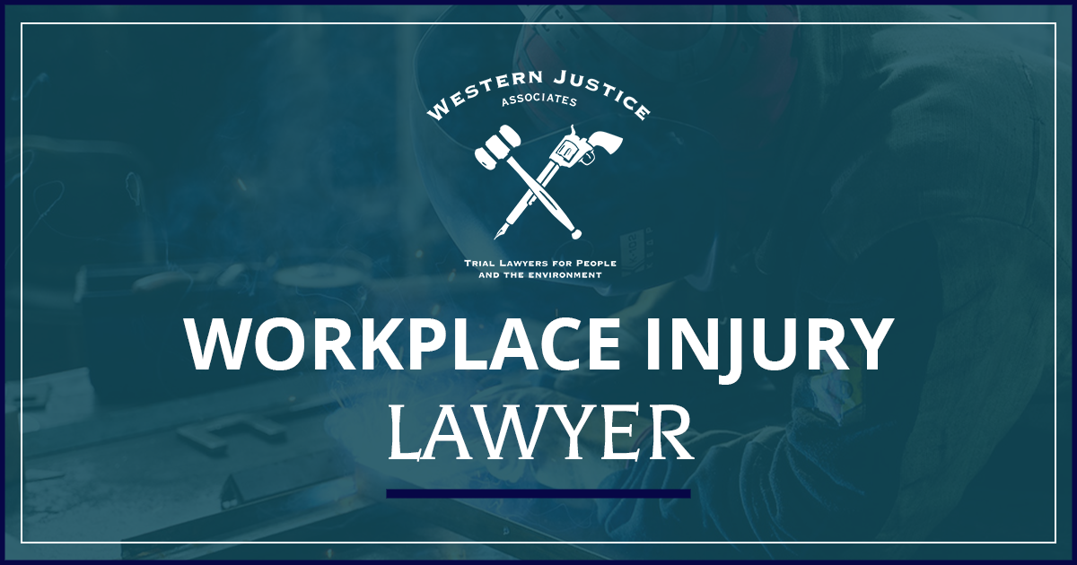 Bozeman Workplace Injury Lawyer