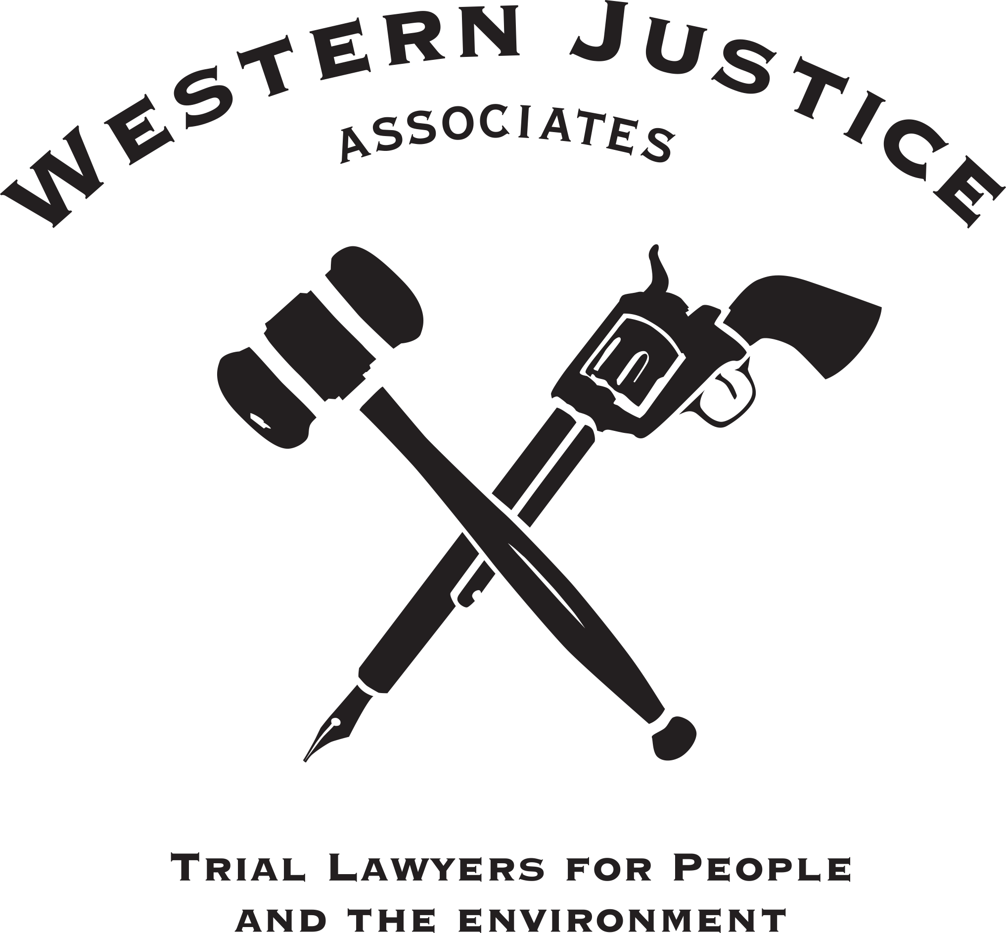 Western Justice Associates Logo