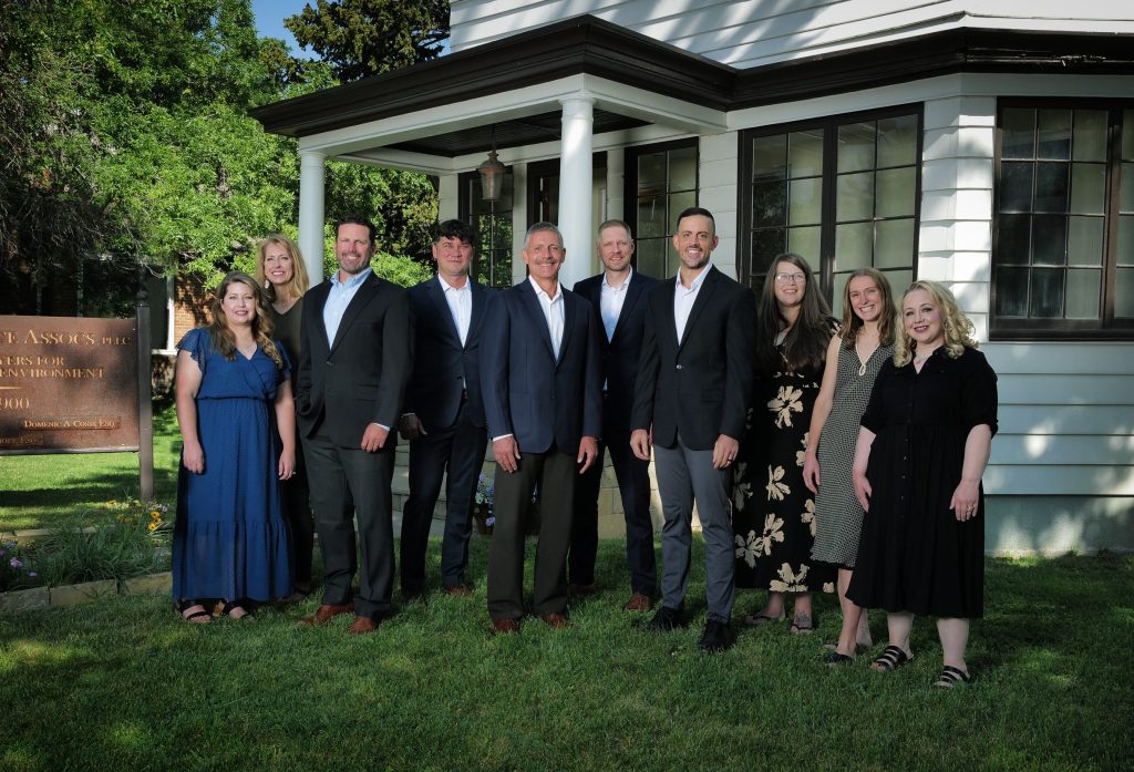 Western Justice team